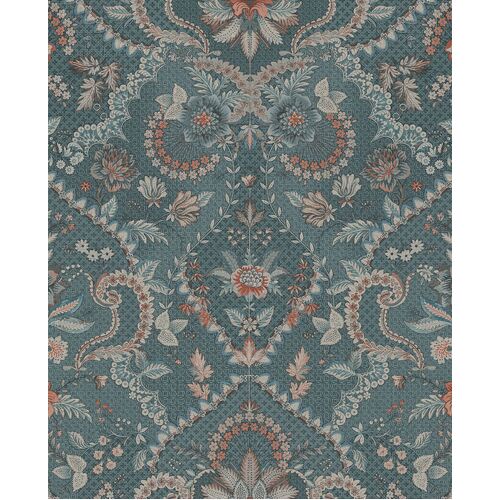 Morroccan Tapestry | Damask Paisley Wallpaper