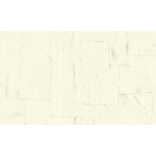 Oblong | Plaster Patch Wallpaper