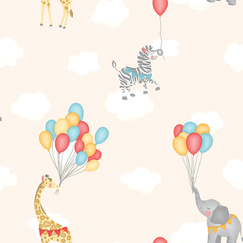 Animal Balloons | 91042 - MIN 2 ROLL ORDER