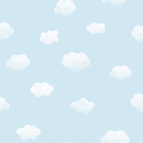 Cloudy Sky | 90991 - MIN 2 ROLL ORDER