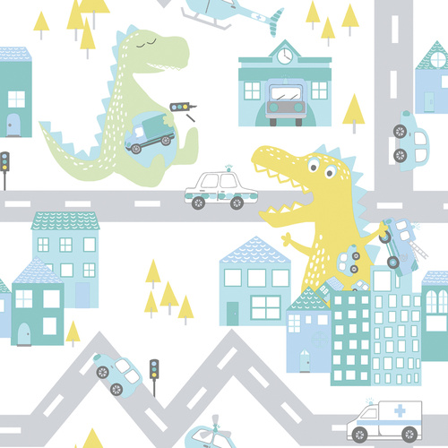 Dino Road | 90912 - MIN 2 ROLL ORDER
