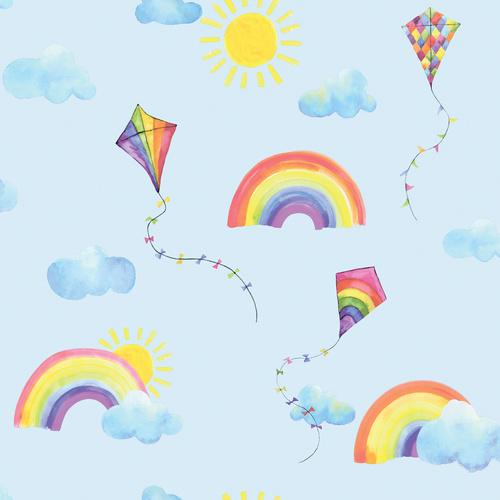 Rainbow & Flying Kits | 91022 - MIN 2 ROLL ORDER