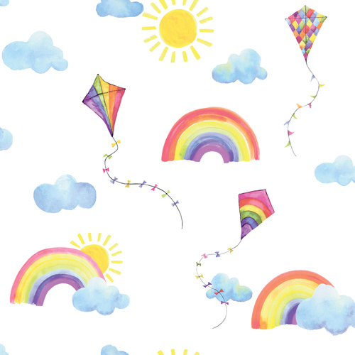 Rainbow & Flying Kits | 91020