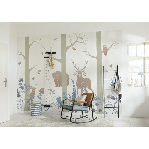 Mural | Forest Animals
