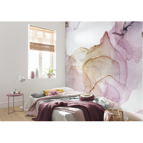 Mural | Shiny Fluid