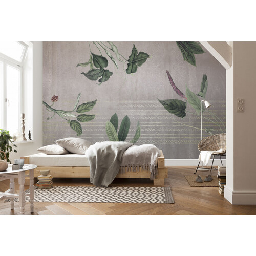 Mural | Tropic Concrete