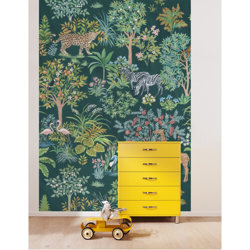 Mural | Happy Jungle