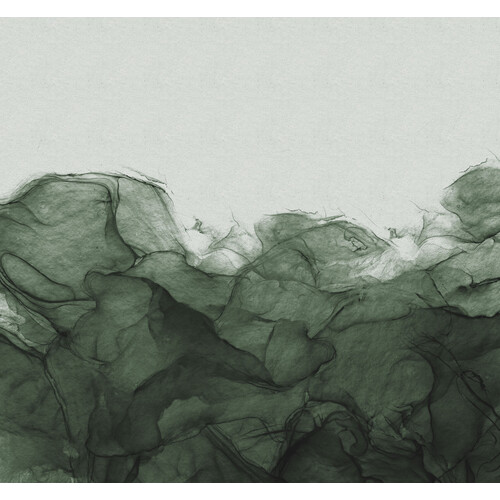 Mural | Green Dust