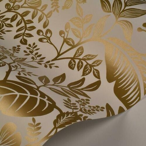 Rifle | Canopy Gold & White Botanical