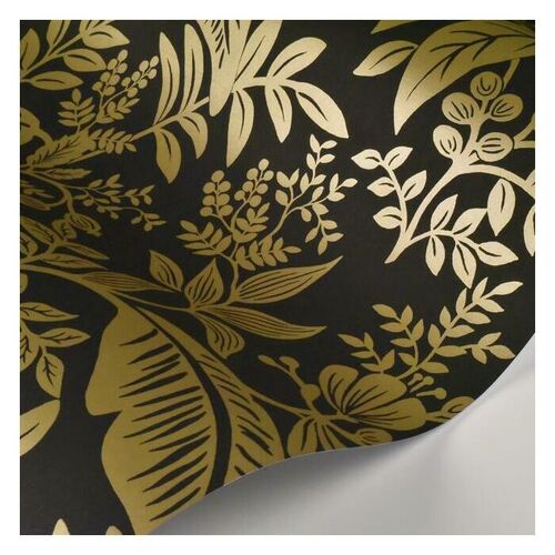 Rifle | Canopy Gold & Black Botanical