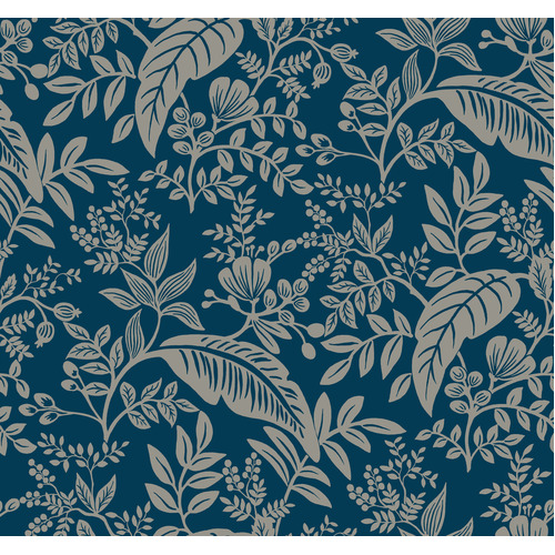 Rifle | Canopy Indigo Blue Botanical