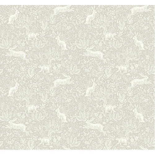 Rifle | Fable Hares & Squirrel Soft Beige