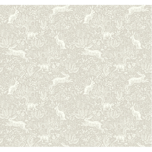 Rifle | Fable Hares & Squirrel Soft Beige