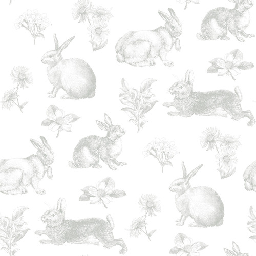 A Perfect World | K10580 Bunny Toile