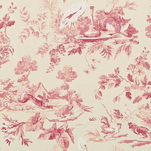 Aesops Fables | Pink Toile 