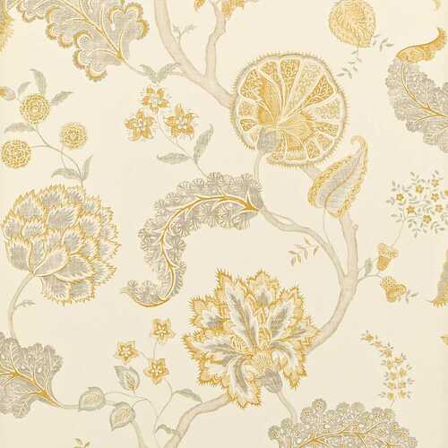 Palampore | Trailing Floral Design