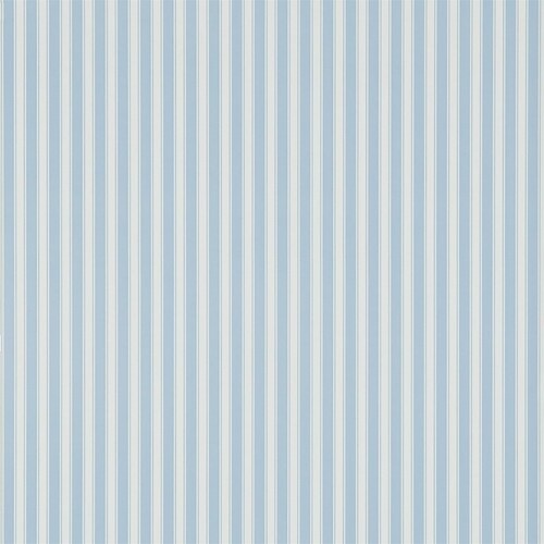 New Tiger Stripe | Soft Blue