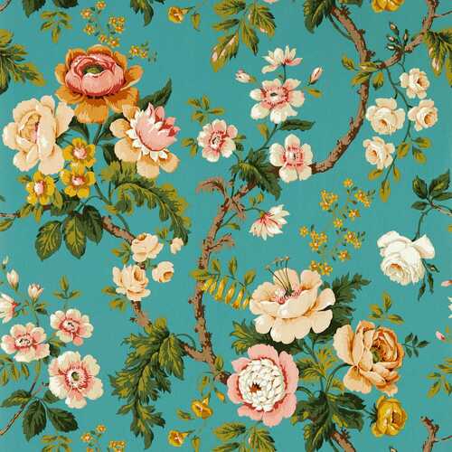 One Sixty | Hykenham - Classic Floral