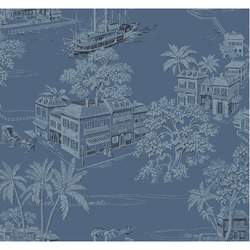 Charleston | Toile - CN32312