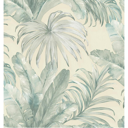 Palm Leaves | WPS002 - Tropical wallpaper