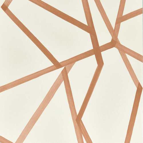 Colour 1 | Sumi  Copper Geometric