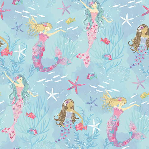 Tiny Tots 2 |  Mermaids G78392