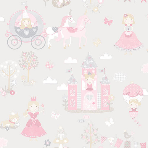 Tiny Tots 2 |  Castle Princess - G78370