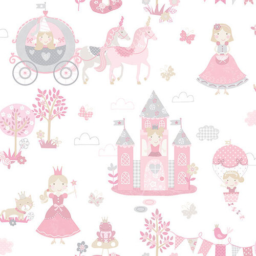 Tiny Tots 2 |  Castle Princess - G78371