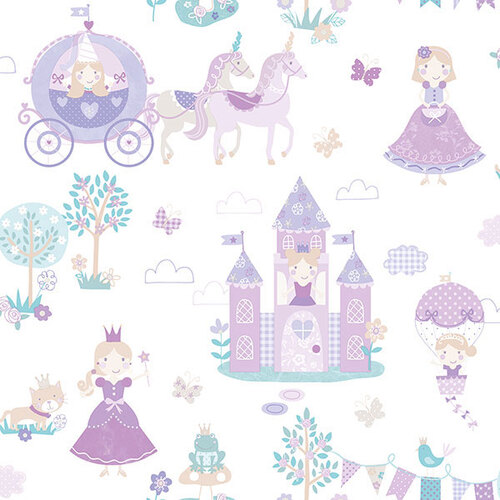 Tiny Tots 2 |  Castle Princess - G78373