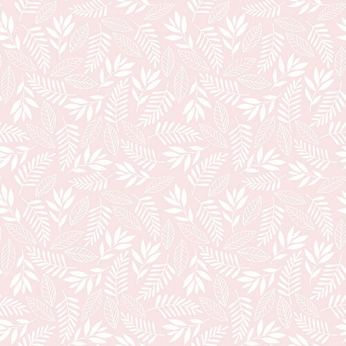 Plaid Tiny Tots 2 Wallpaper - Light Pink - Sample