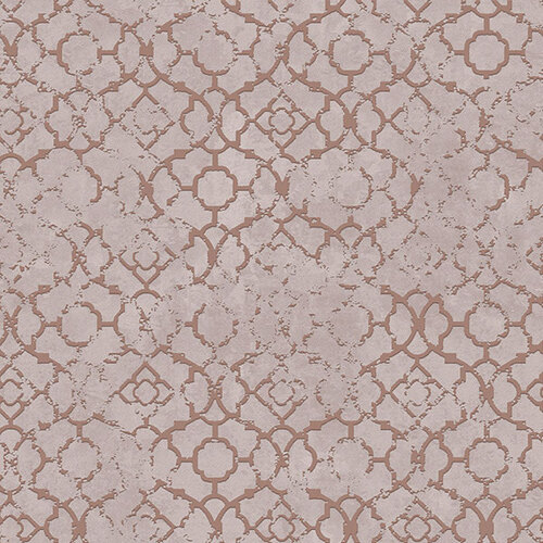 Emporium | Aged Quatrefoil
