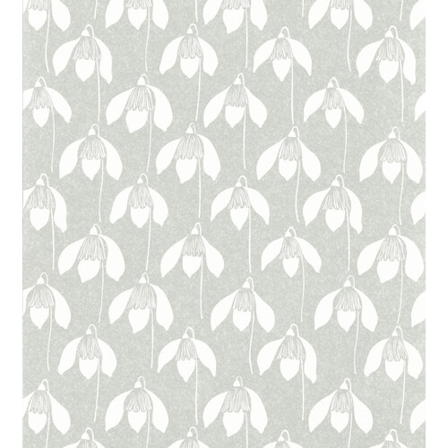 Snow Drop | Floral Motif