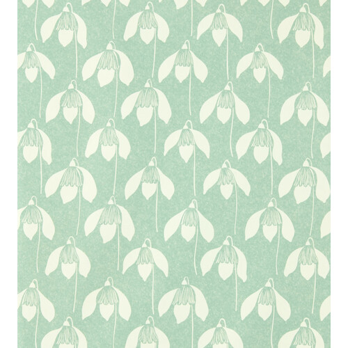 Snow Drop | Floral Motif