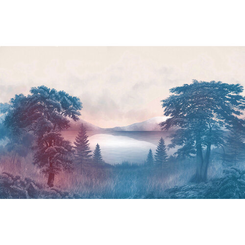 Mural | Forestland