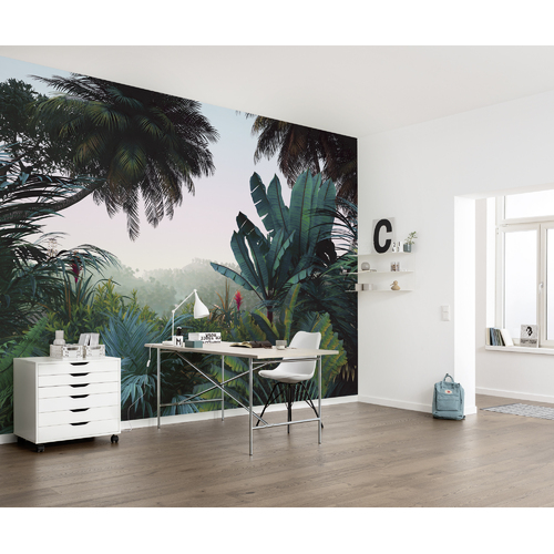 Mural | Jungle Morning