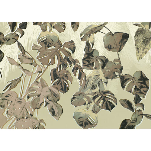 Mural | Tresor -Vintage Palm Leaves