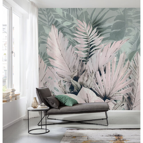 Mural | Palm Tropical - Palmiers Topicaux