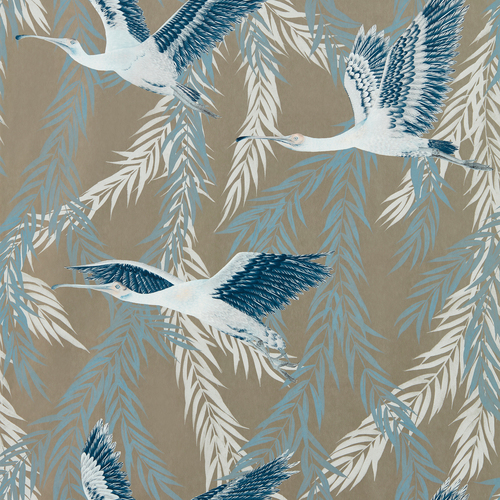 Valentina | Blue Spoonbill Birds