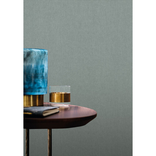 Dandy Gallant | Pearly Plain Wallpaper