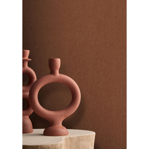 Dandy Gallant | Pearly Plain Wallpaper