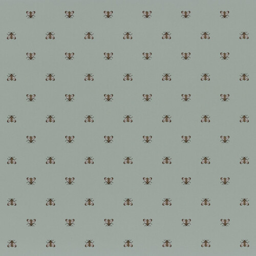 Apis | Bee Motif Wallpaper