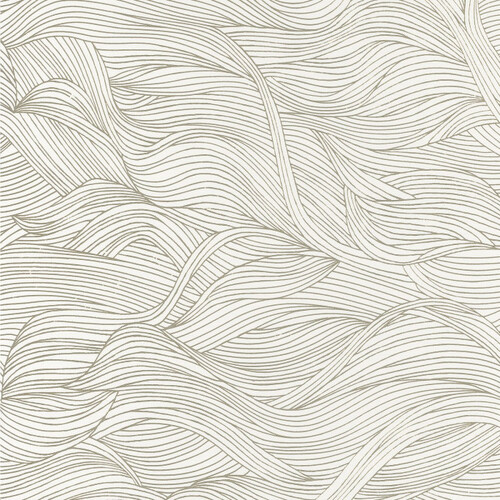 Alula | Textured Waves Wallpaper