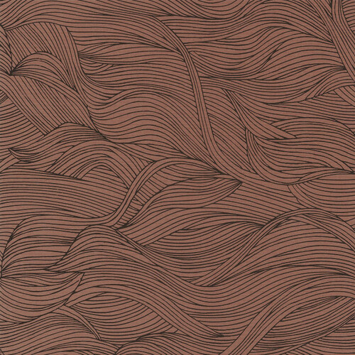 Alula | Textured Waves Wallpaper