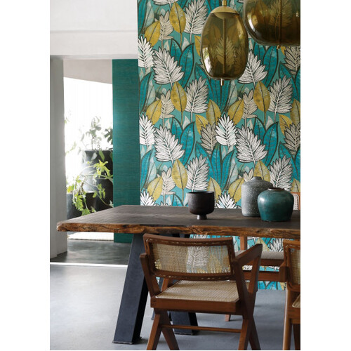 Sabal | Palm Leaves Wallpaper