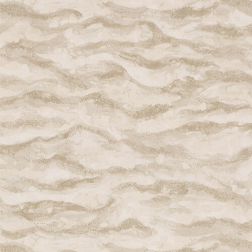 Sohar | Dotted Waves Wallpaper