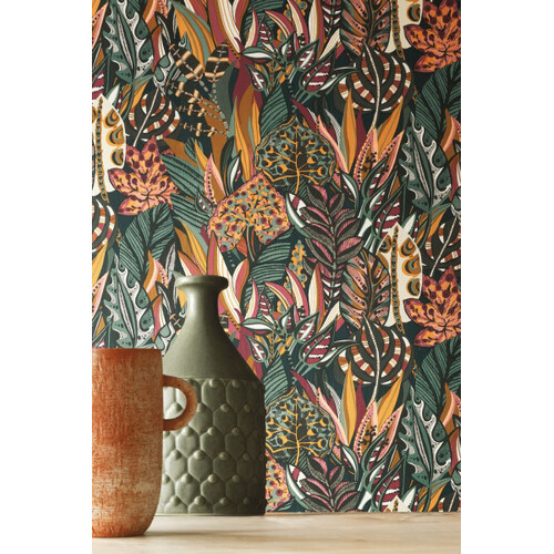 Desirade | Bold Tropics Wallpaper