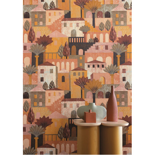 Monterosso | Colourful Homes Wallpaper