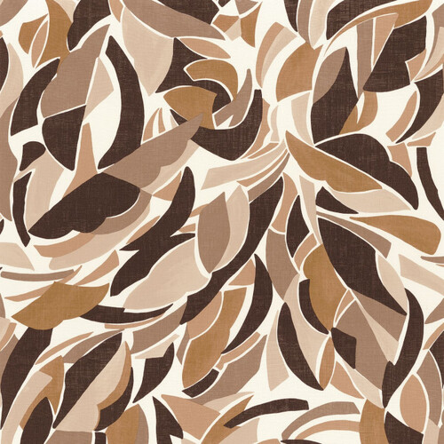 Collage | Abstract Leaves Wallpaper