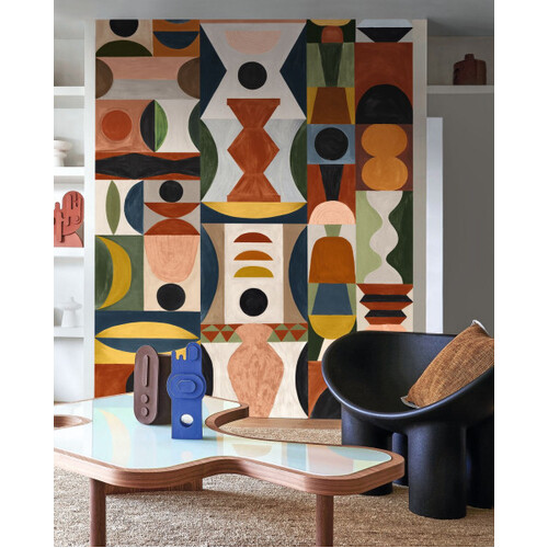 Modelage | Abstract Art Wallpanel