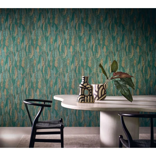 Neluwa | Eucalyptus Leaf Wallpaper